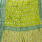 Khaddi Georgette Handloom Banarasi Saree