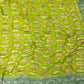 Khaddi Georgette Handloom Banarasi Saree