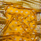 Pure Dupion Silk Banarasi Saree Gold Zari