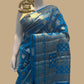 Pure Dupion Silk Banarasi Saree Gold Zari