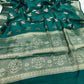 Pure Chiniya Silk Banarasi Saree