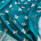 Pure Chiniya Silk Banarasi Saree