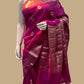 Pure Chiniya Silk Banarasi Saree