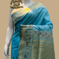 Pure Katan Silk Banarasi Handloom Saree all over kadhuwa work