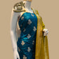 Pure Katan Silk Handlooms Banarasi Dress material Sons Roopa Kadhuwa