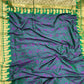 Pure Katan Silk Banarasi Handloom Saree - Meena Tanchui .