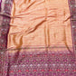 Pure Katan Silk Banarasi Handloom Saree _ Tanchui Brocade