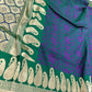 Pure Katan Silk Banarasi Handloom Saree - Meena Tanchui .