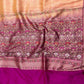 Pure Katan Silk Banarasi Handloom Saree _ Tanchui Brocade