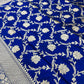 fantastic Pure Katan Silk Handloom Banarasi Saree - all Over jaal work