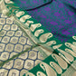 Pure Katan Silk Banarasi Handloom Saree - Meena Tanchui .