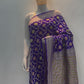 Khaddi Georgette Handloom Banarasi Saree,