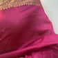 Pure Dupion Silk Banarasi Saree