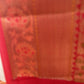 Pure Dupion Silk Banarasi Saree - Gold Zari