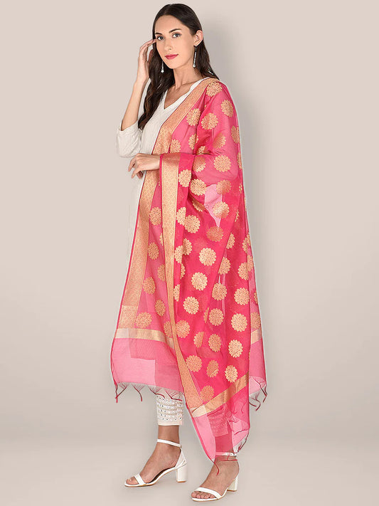 Katan Silk Dupatta