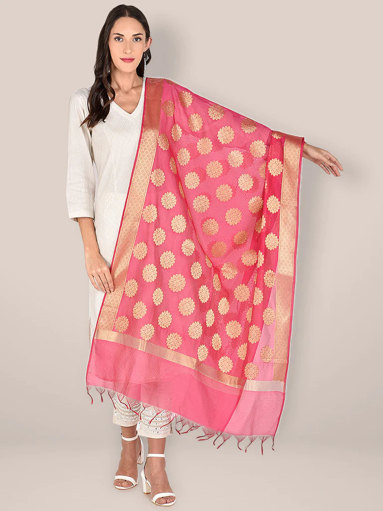 Katan Silk Dupatta